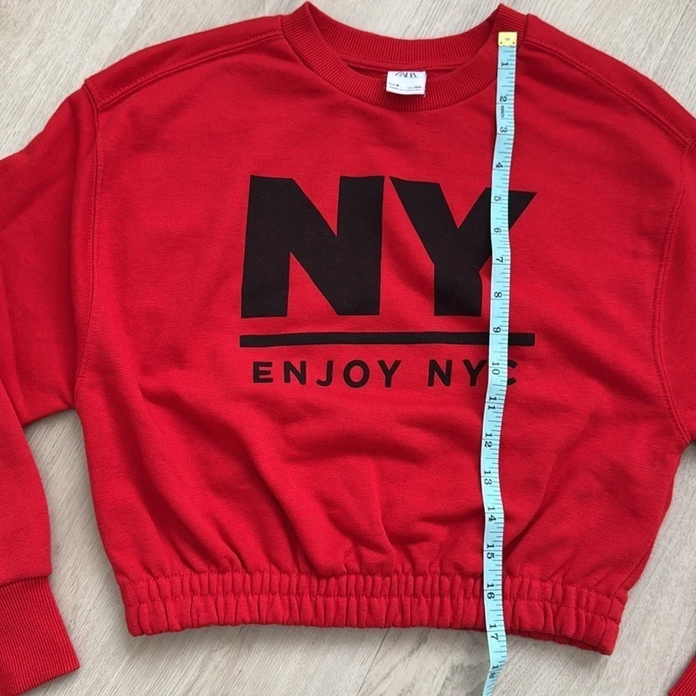 Zara cute red